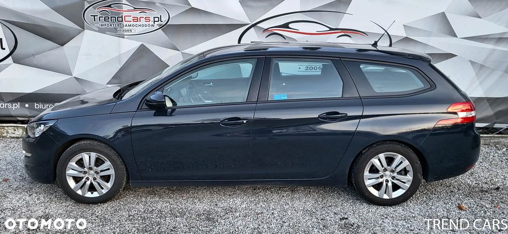 Peugeot 308 1.2 PureTech Allure S&S - 5
