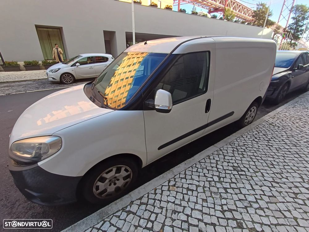 Fiat Doblo - 1