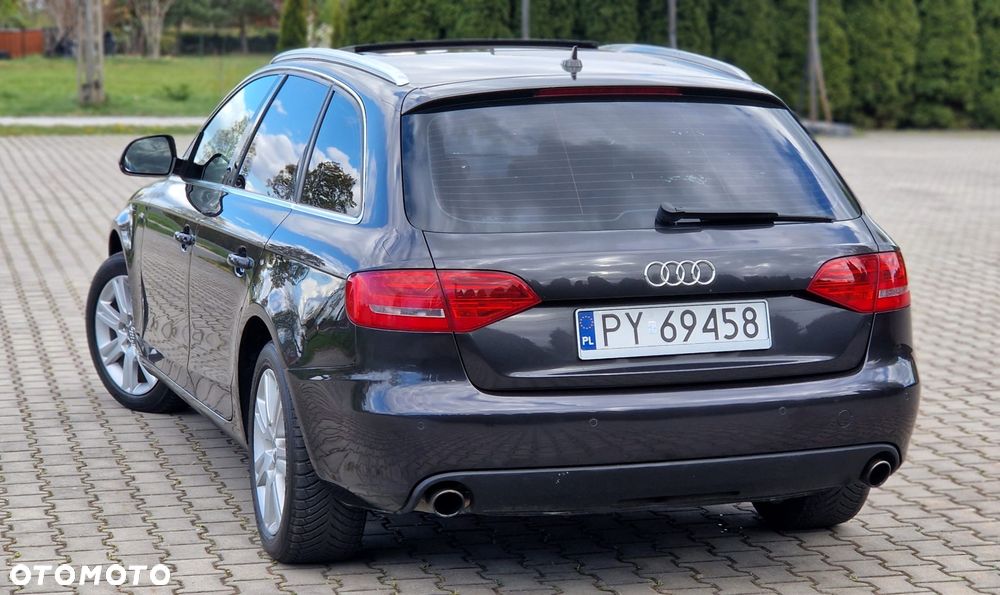 Audi A4 Avant 2.7 TDI DPF multitronic Ambition - 15