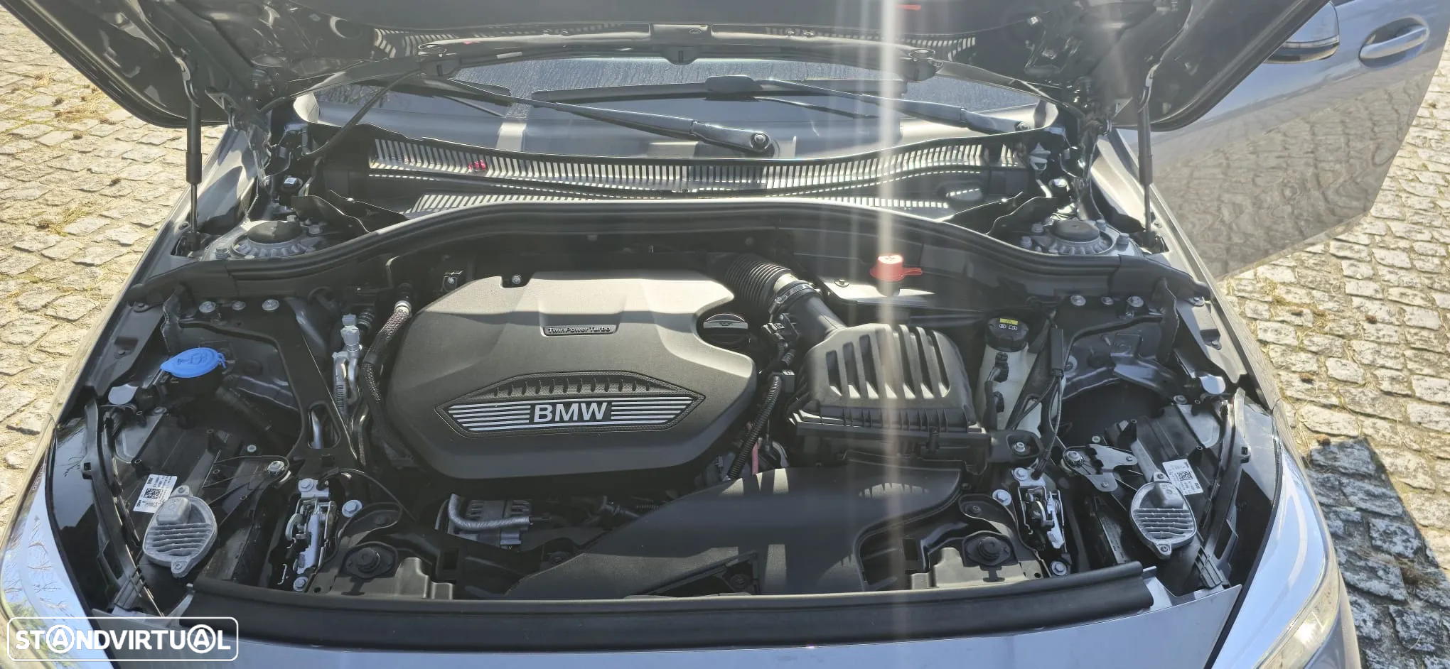 BMW 216 Gran Coupé d Pack Desportivo M - 20