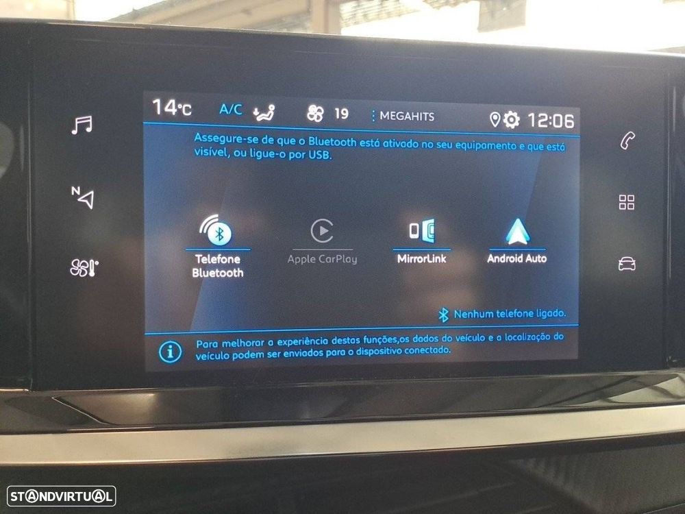 Peugeot 2008 1.2 PureTech Active Pack - 9