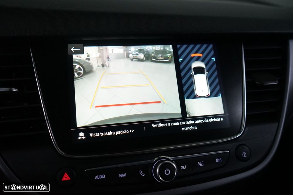 Opel Crossland 1.2 T Edition - 28