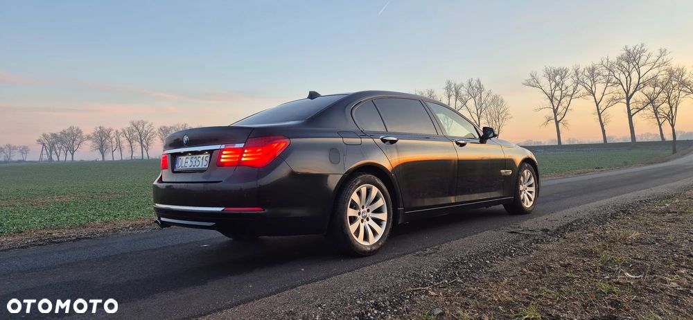 BMW Seria 7 730Ld Edition Exclusive - 7