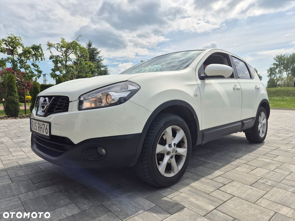 Nissan Qashqai 2.0 360 CVT - 1
