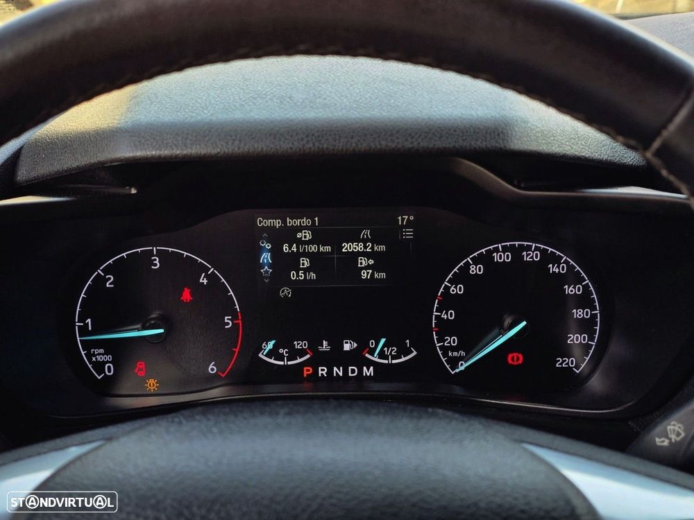 Ford Transit Connect Connect 1.5 TDCi 210 L2 Sport Powershift - 17