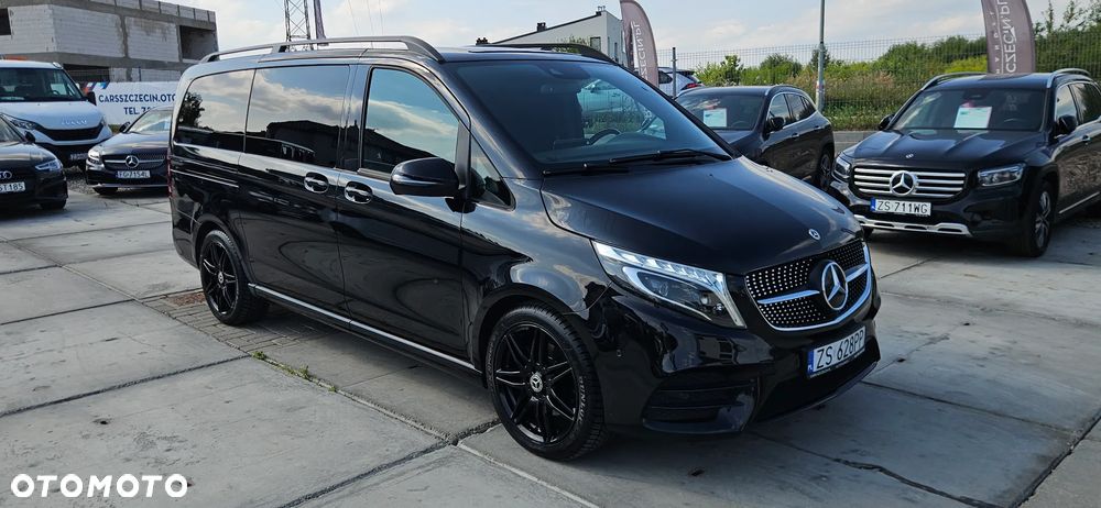 Mercedes-Benz Klasa V 250 d 9G-Tronic - 1
