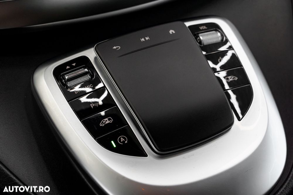 Mercedes-Benz V 300 d 237 CP RWD 9AT - 33