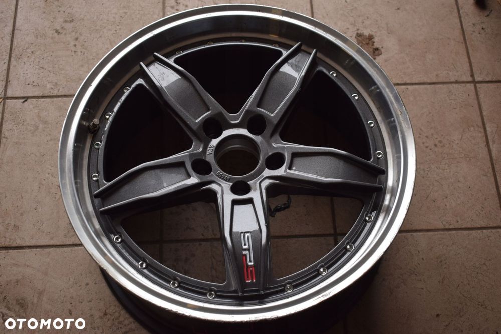 Felga aluminiowa DOTZ 8,5Jx19 5x114,3 ET34 - 1
