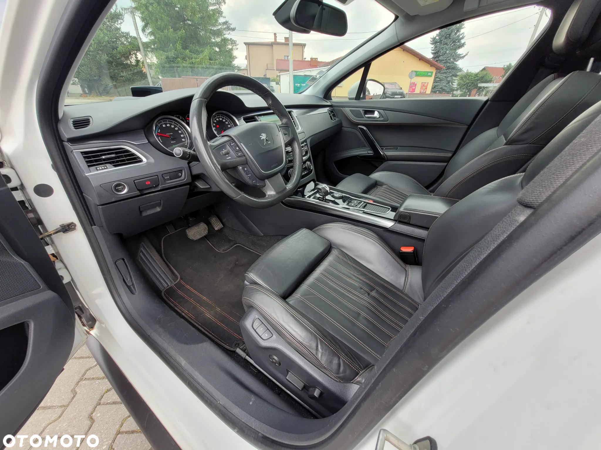 Peugeot 508 RXH Hybrid Business-Line - 8