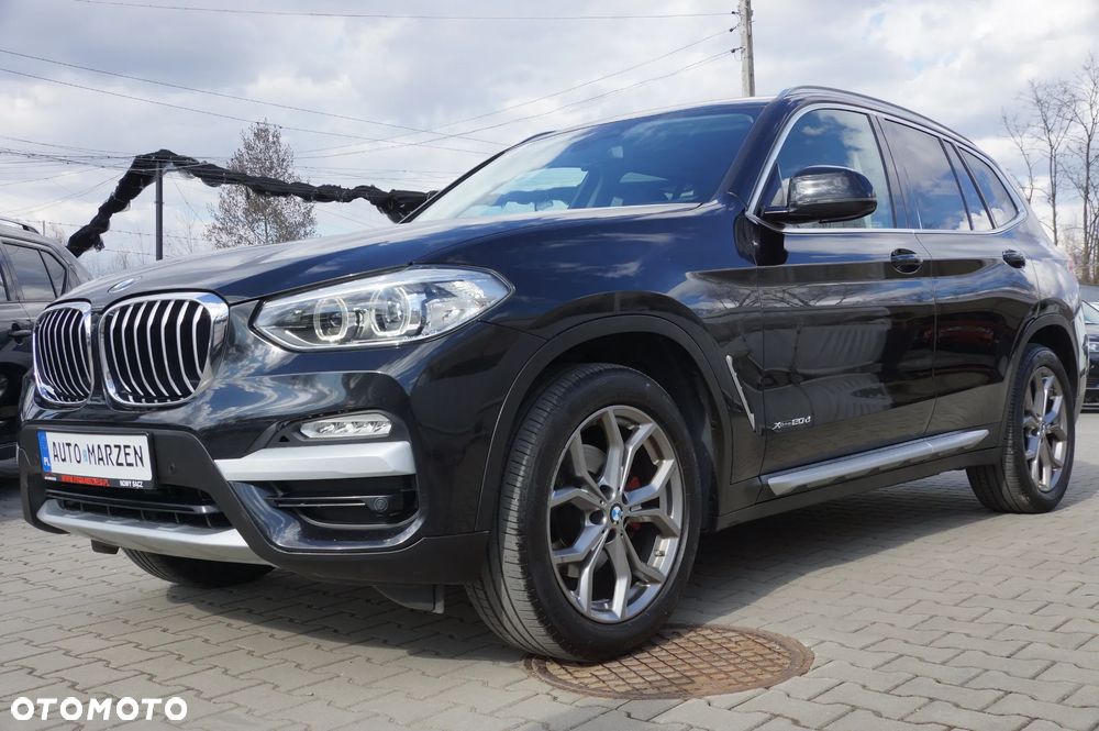 BMW X3 xDrive20d - 5