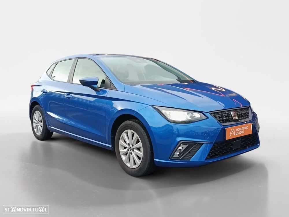 SEAT Ibiza 1.0 TSI Style DSG - 7