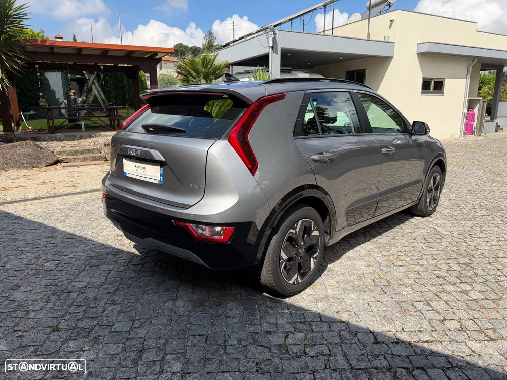 Kia Niro EV 64kWh Tech - 4