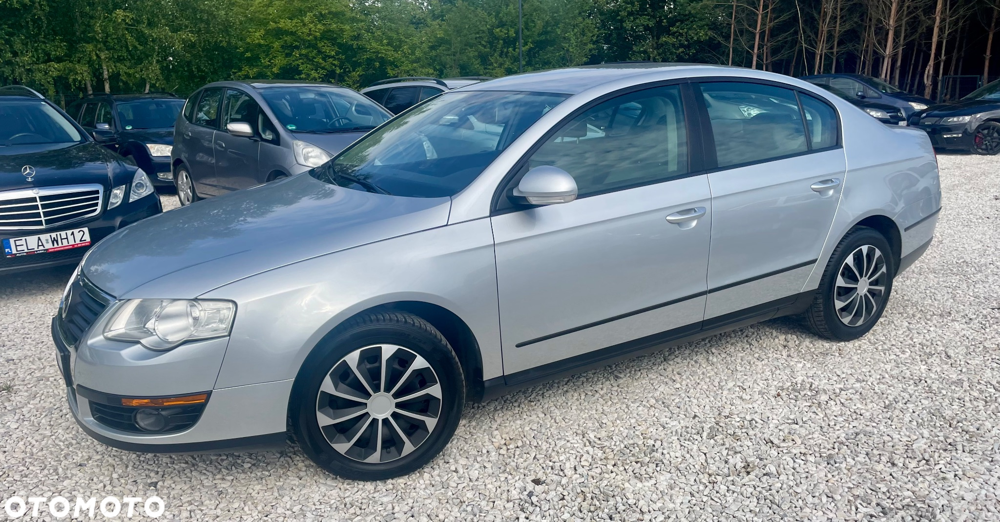 Volkswagen Passat - 5