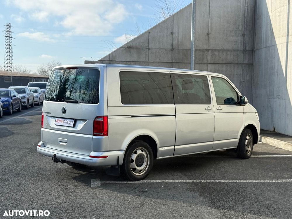 Volkswagen Caravelle - 23