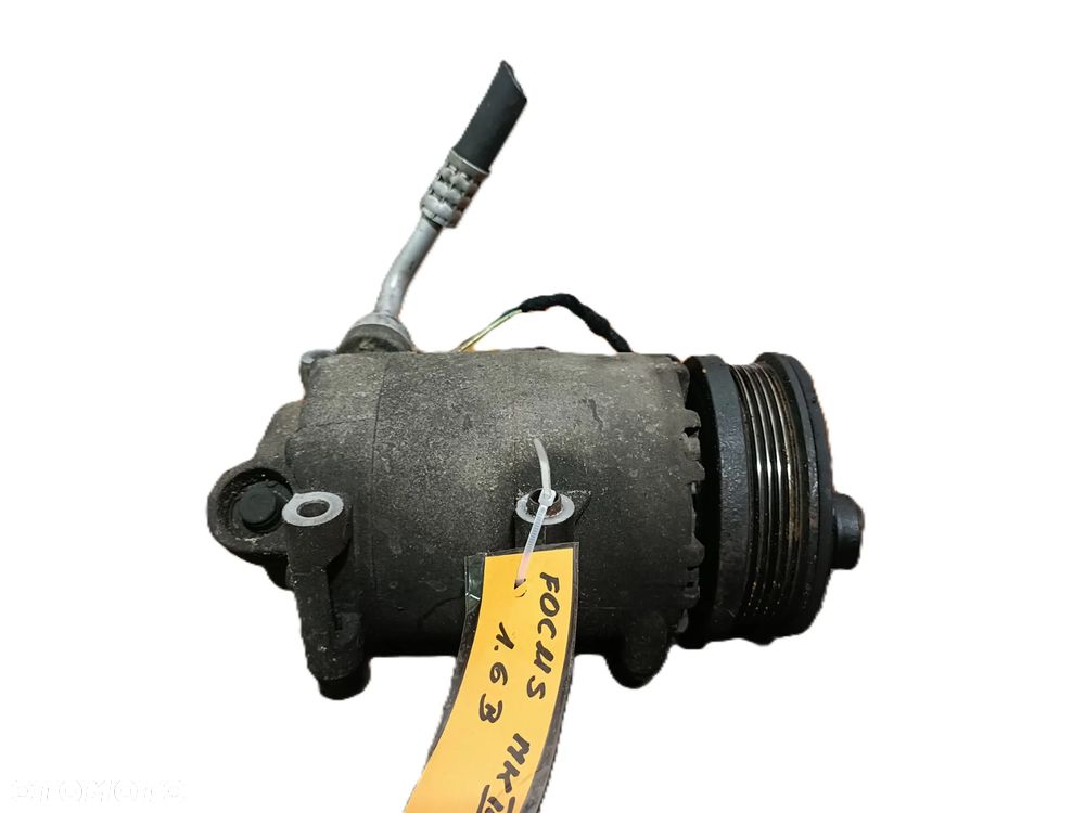 FORD FOCUS II MK2 04-11 1,6 B sprężarka kompresor klimatyzacji * - 3