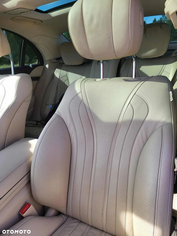 Mercedes-Benz Klasa S 400 d 4-Matic 9G-TRONIC - 27