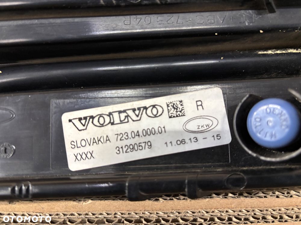 VOLVO V40 II 31290579 led DRL prawa stroną - 3