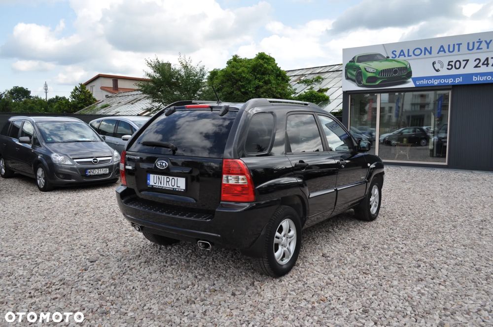Kia Sportage 2.0 CRDI 4WD Champ - 7
