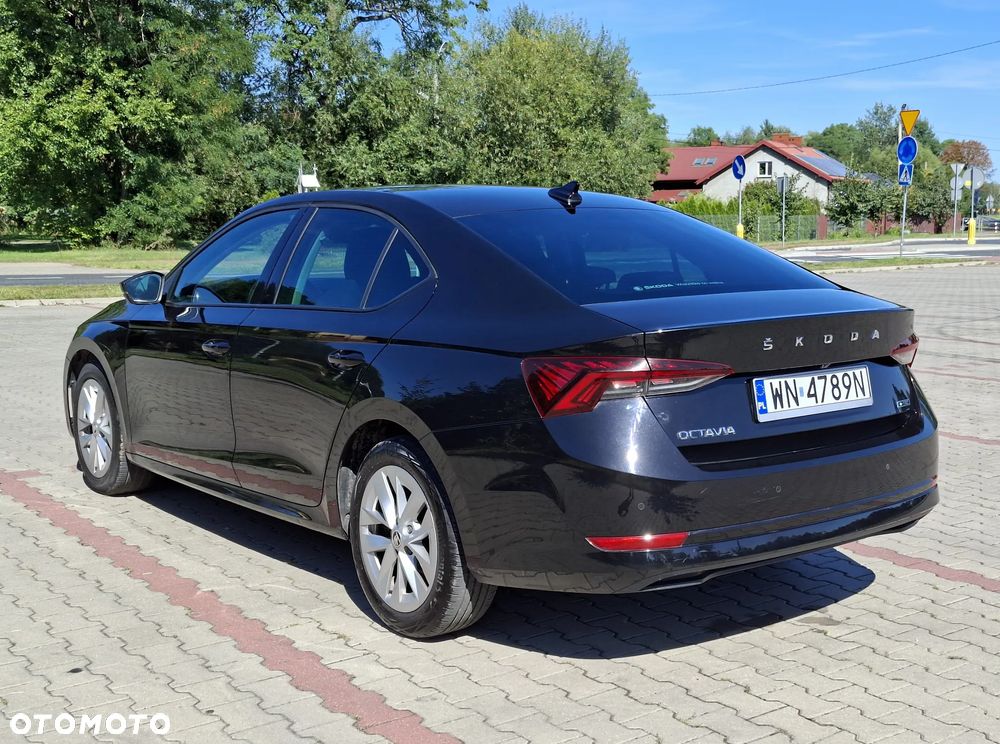 Skoda Octavia 1.5 TSI e-Tec Ambition DSG - 7