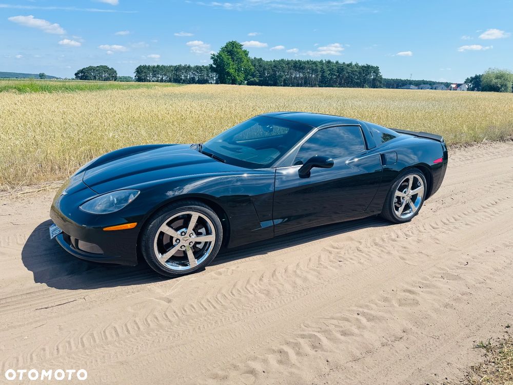 Chevrolet Corvette - 6