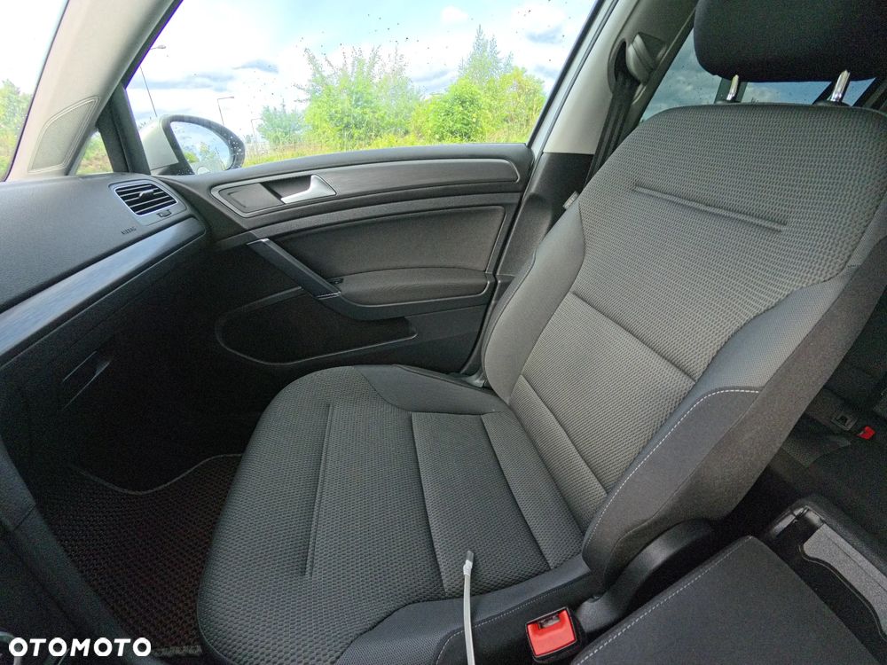 Volkswagen Golf VII 2.0 TDI BMT Comfortline - 24