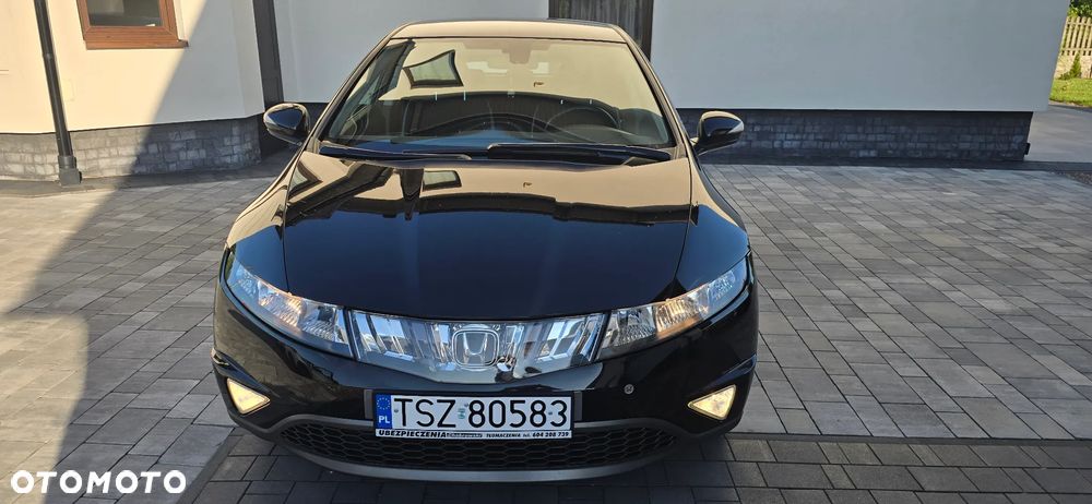 Honda Civic 1.8i-VTEC Automatik Comfort - 2