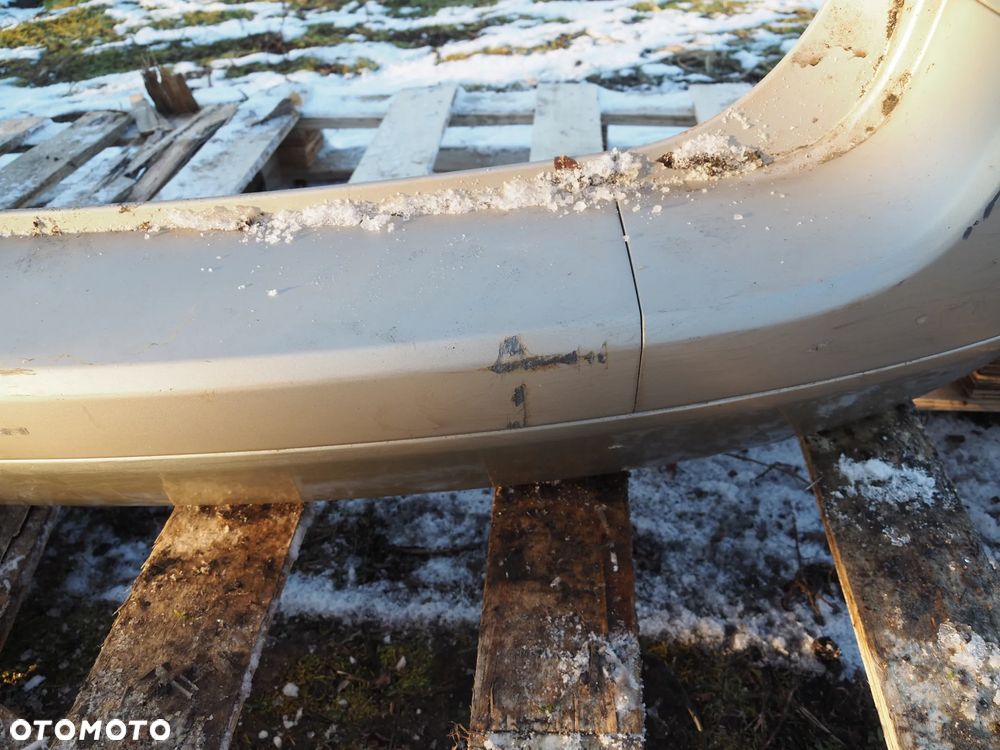 Zderzak tył tylny Renault Megane II Lift Kombi TED11 - 3