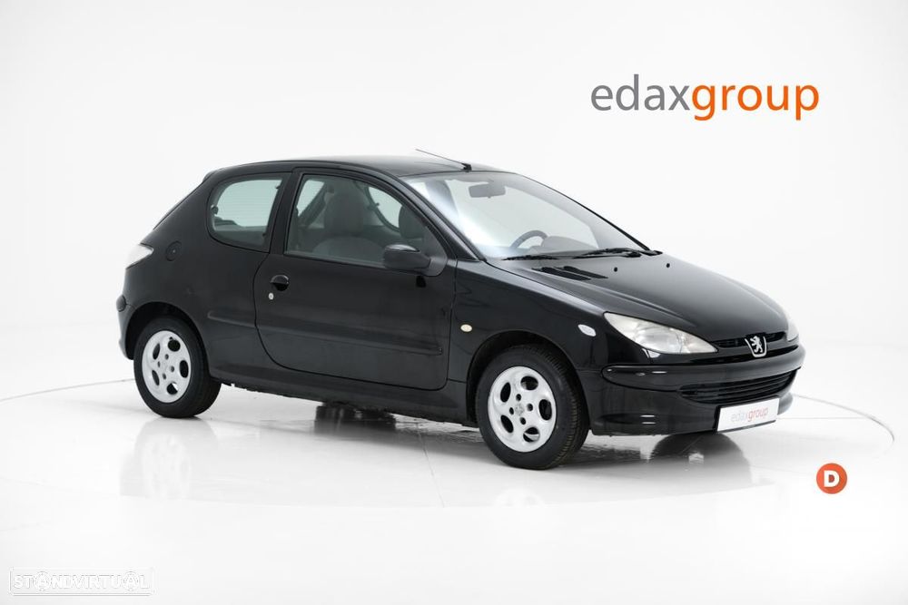 Peugeot 206 - 1