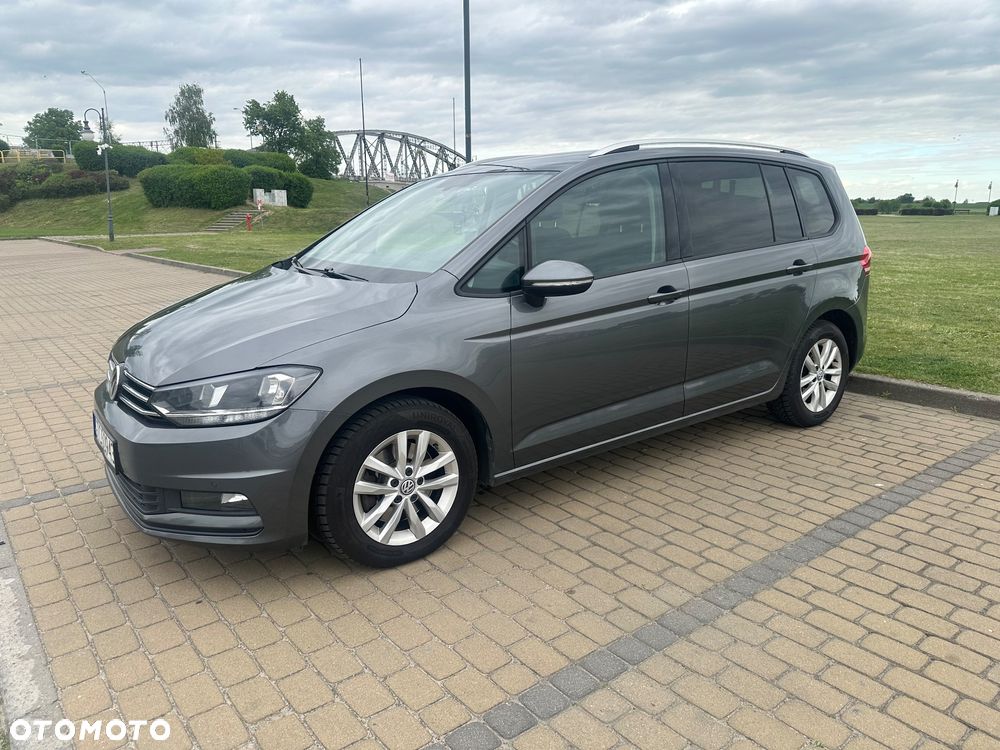 Volkswagen Touran 2.0 TDI SCR (BlueMotion Technology) DSG Comfortline - 3