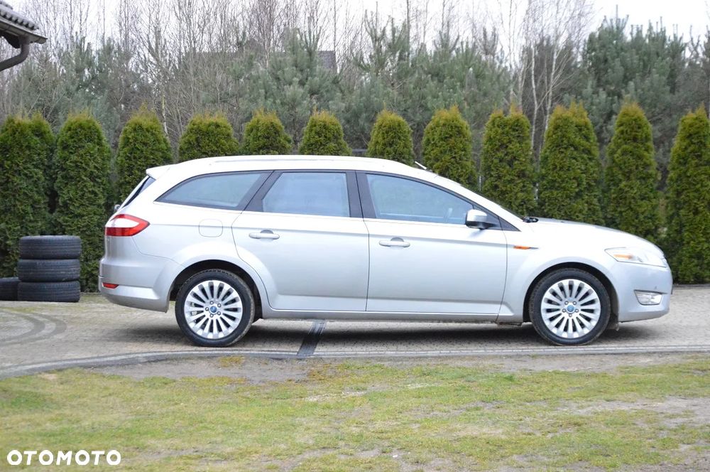 Ford Mondeo 2.0 TDCi Titanium S - 2