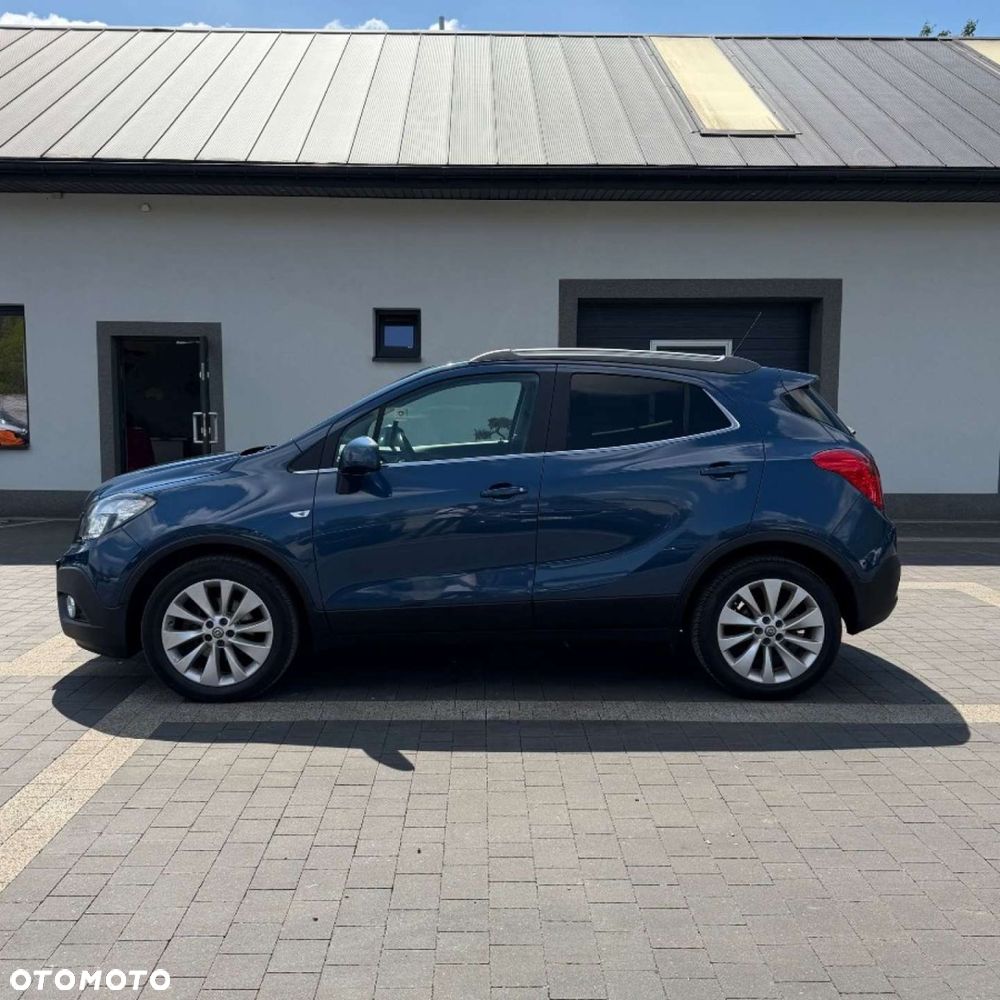 Opel Mokka 1.6 CDTI ecoFLEX Start/Stop Innovation - 6