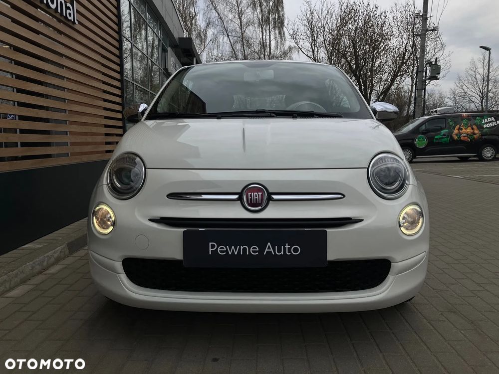 Fiat 500 1.2 Mirror - 12
