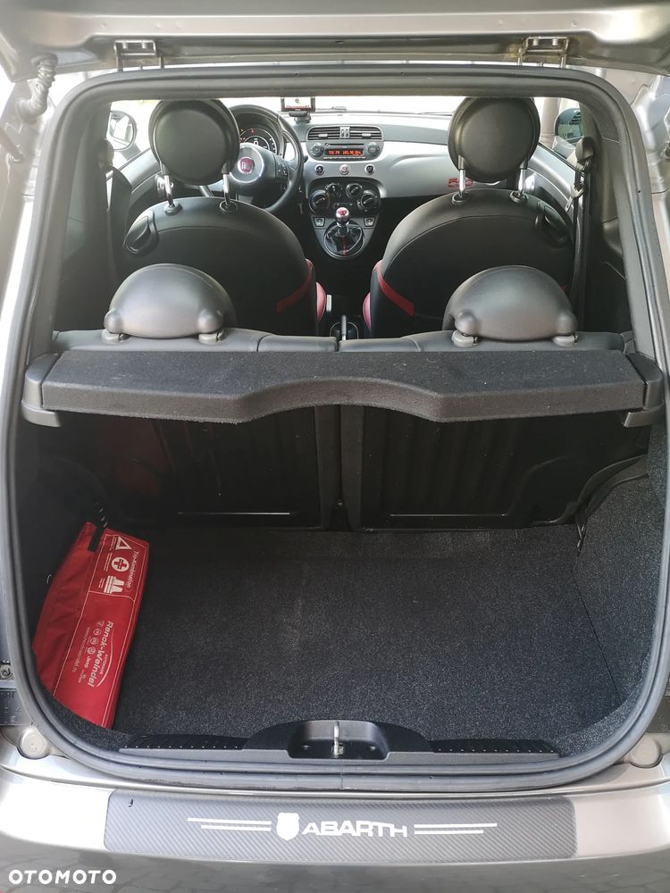 Fiat 500 1.2 8V Lounge - 28