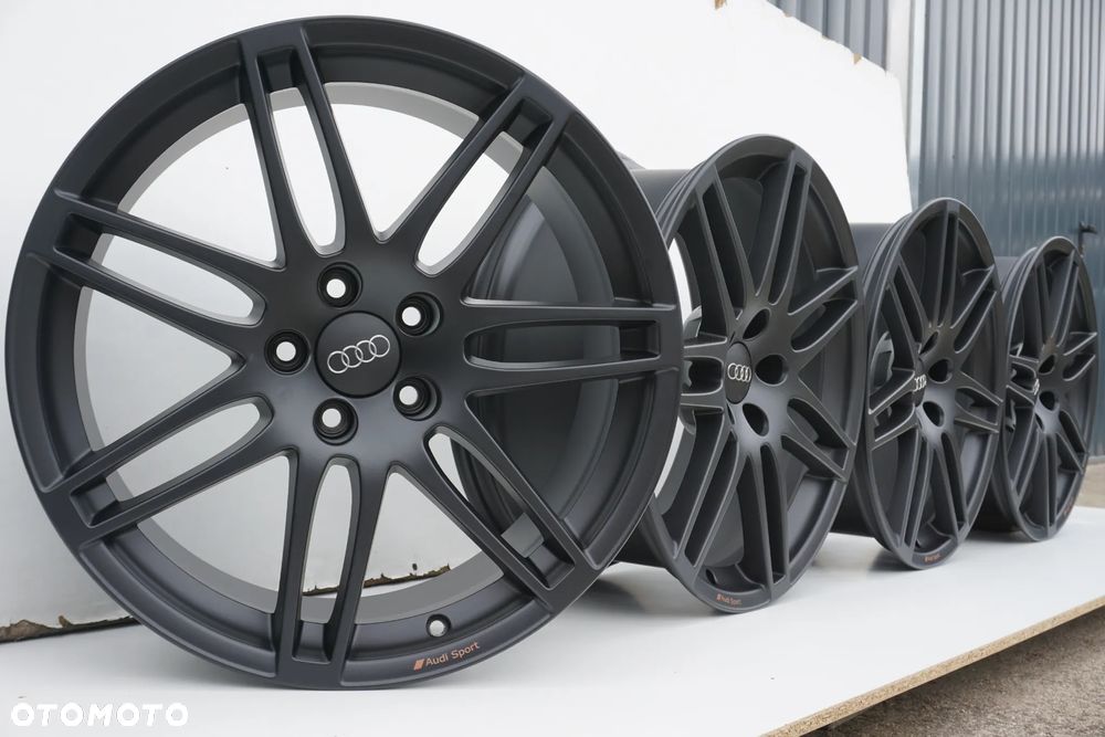 Audi 5x112 19 8,5J et43 Stan b.dobry wysyłka 0,- - 2