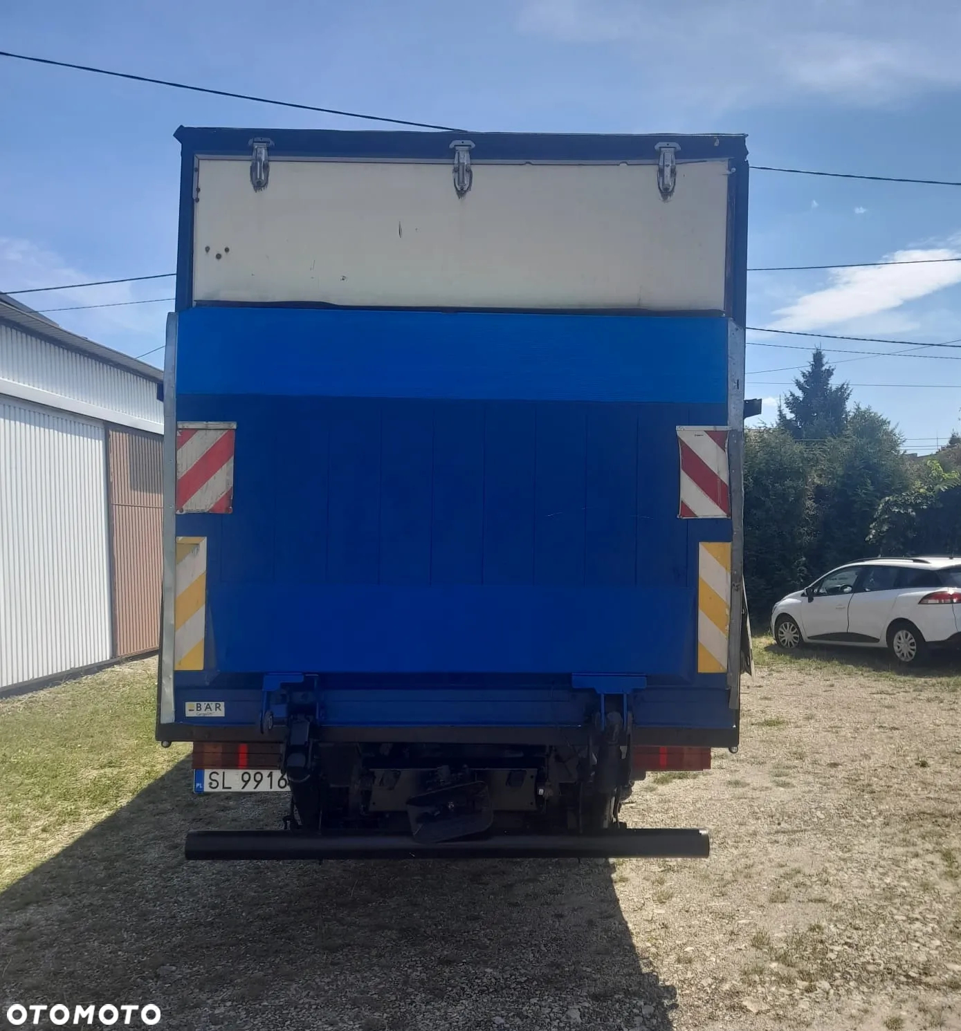 Mercedes-Benz Atego z windą! Krajowy! 1-Właściciel! F.Vat 23% - 5