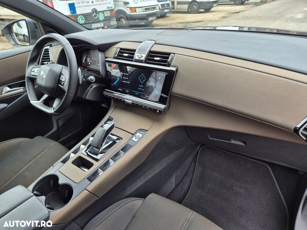 DS Automobiles DS 7 Crossback DS7 1.6 PHeV AWD 300 EAT8 OPERA - 29