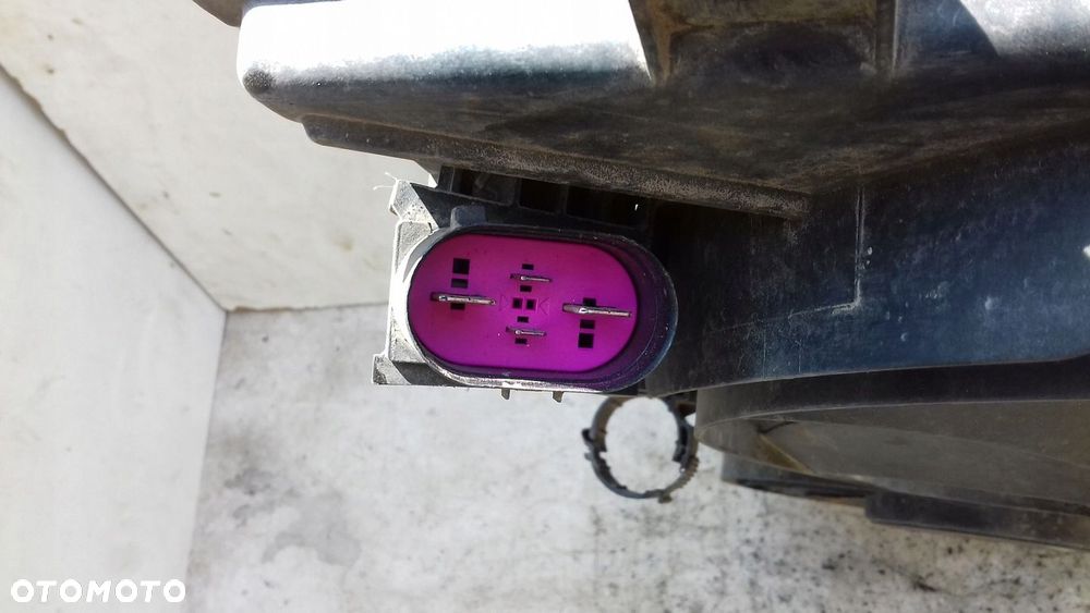 WENTYLATORY CHŁODNICY 1K0121207T SKODA OCTAVIA II 1.6 8V 04- VW SEAT AUDI - 3