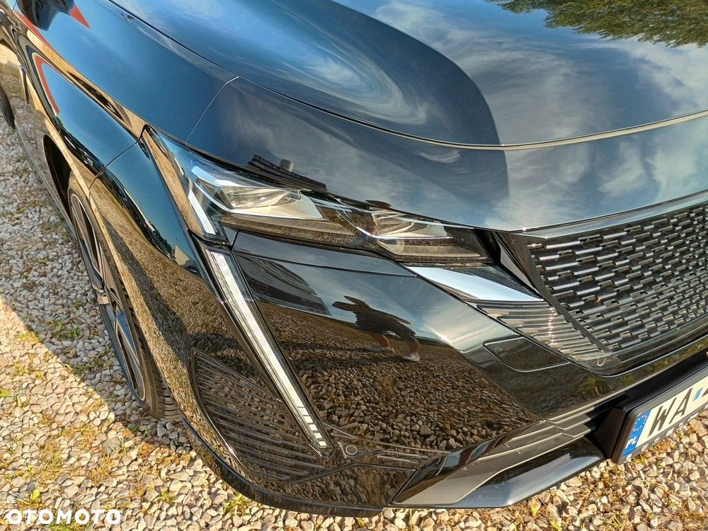 Peugeot 308 1.2 mHEV GT S&S e-DCS6 - 13