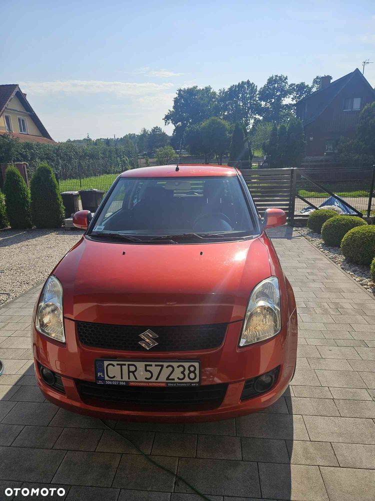 Suzuki Swift 1.3 GLX / Comfort - 2