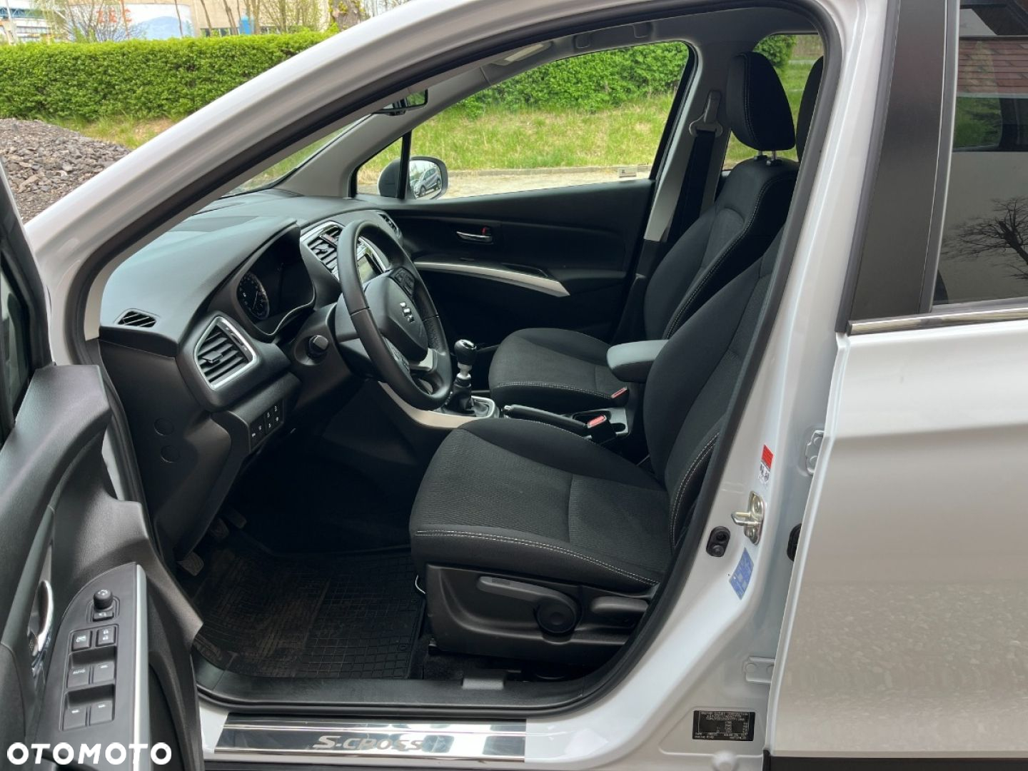 Suzuki SX4 S-Cross 1.4 Boosterjet Hybrid ALLGRIP Comfort+ - 20