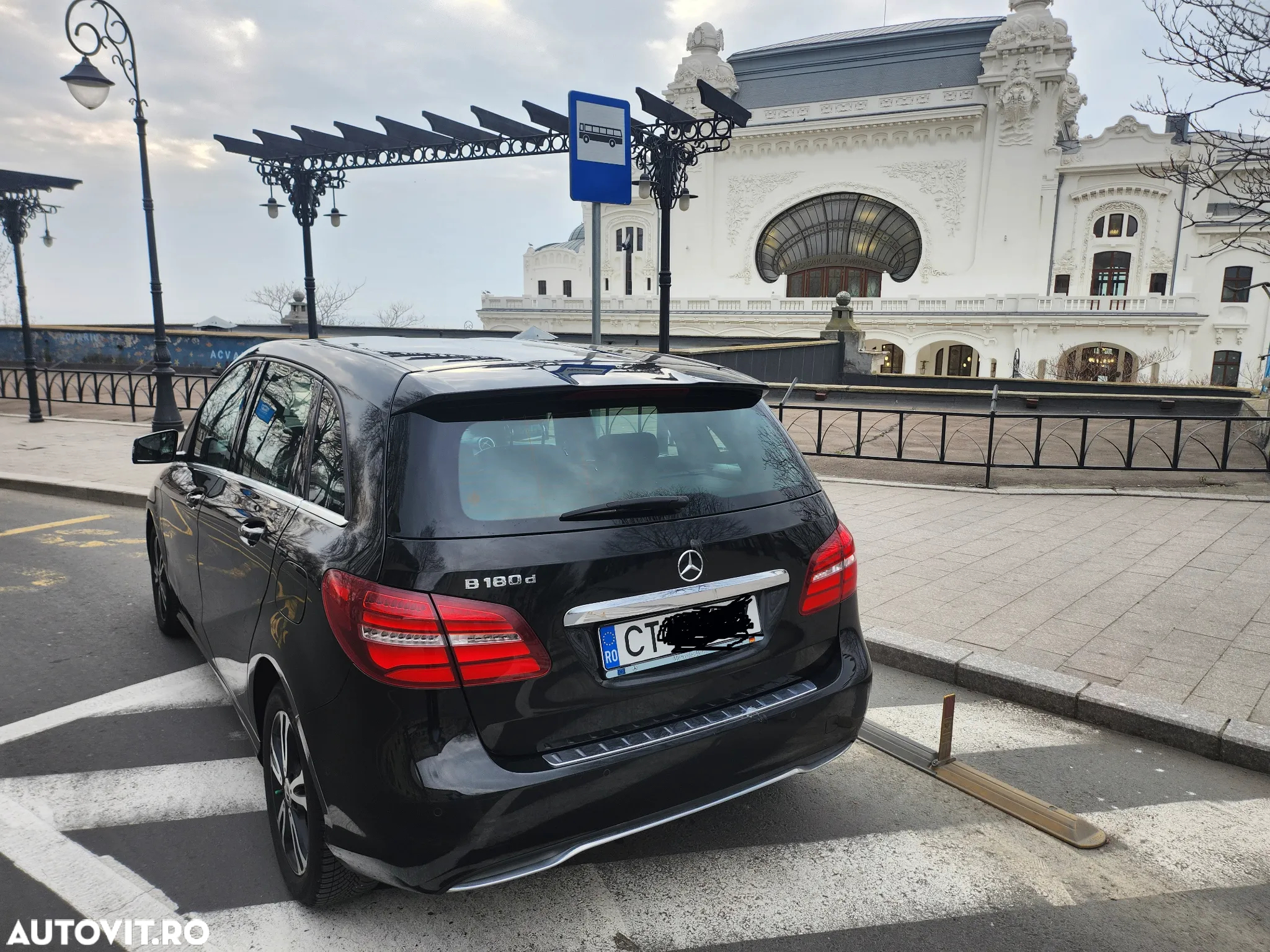 Mercedes-Benz B 180 d 7G-DCT Edition - 3