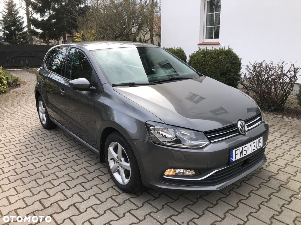 Volkswagen Polo 1.2 TSI (Blue Motion Technology) DSG Comfortline - 14
