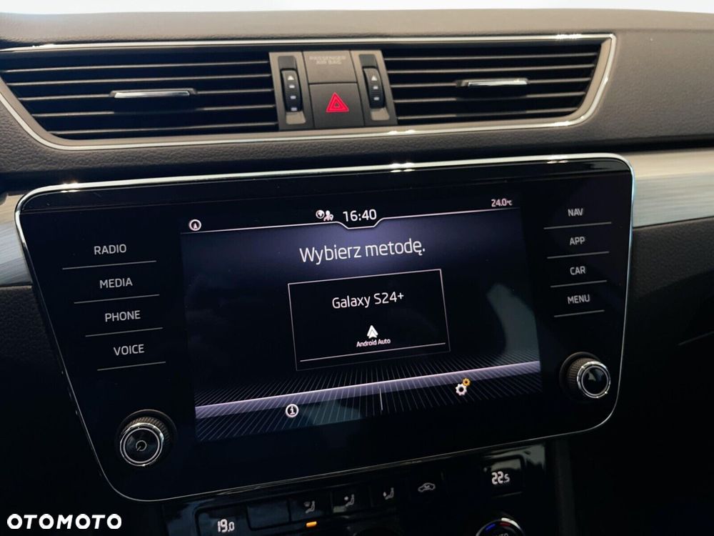 Skoda Superb - 21