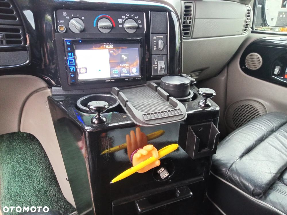 Chevrolet Astro - 13