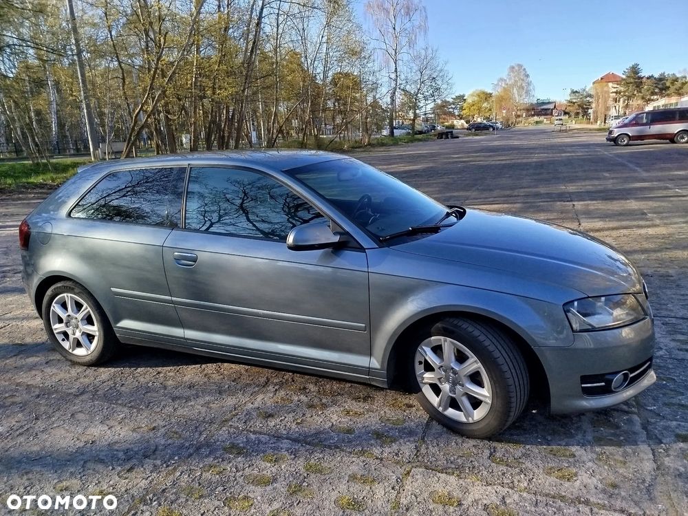 Audi A3 3-drzwiowe 2.0 TDI DPF S line Sportpaket - 2