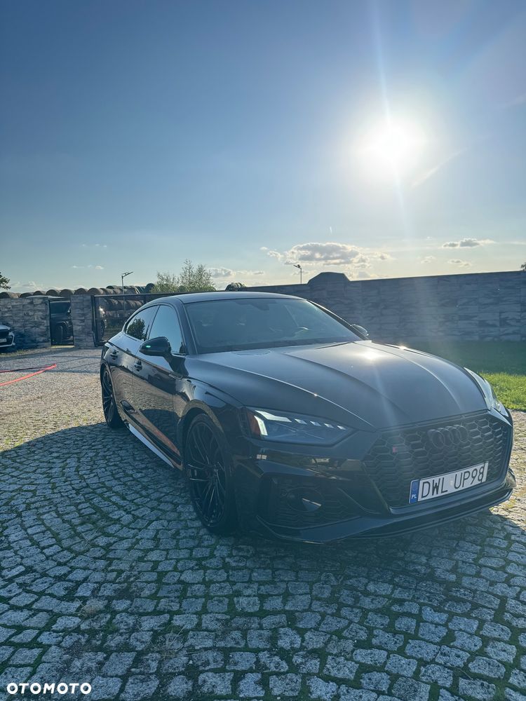 Audi RS5 Sportback 2.9 TFSI Quattro Tiptronic - 3