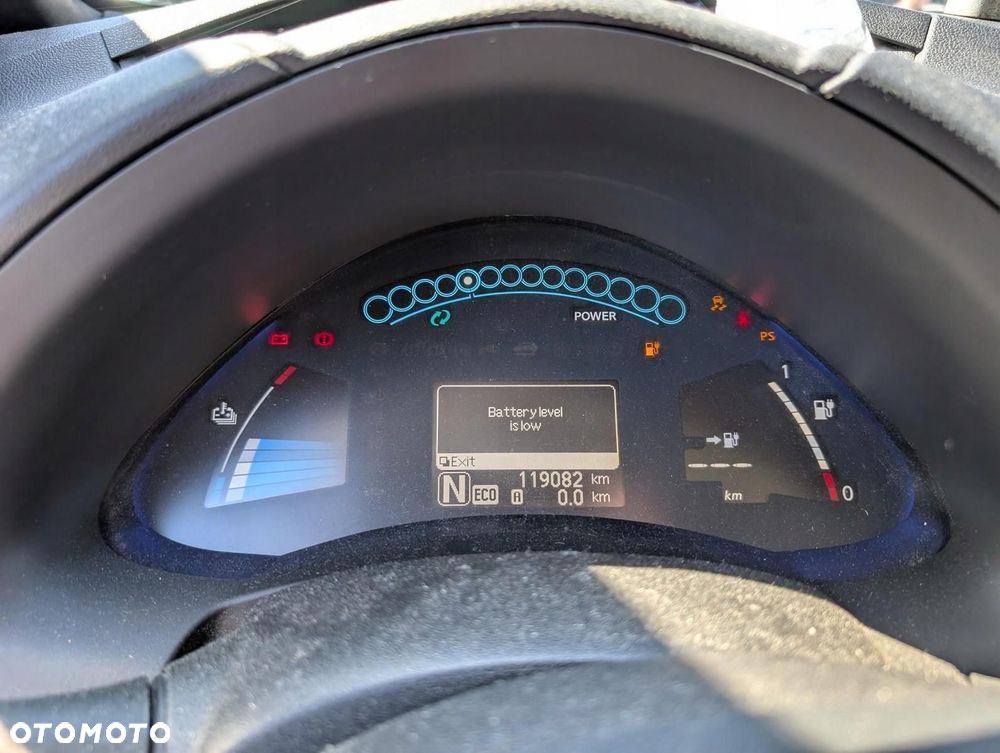 SILNIK KOMPLETNY ELEKTRYCZNY NISSAN LEAF I 2011-2017 EM57 291A0-3NFA - 15