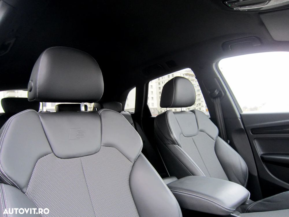 Audi Q5 40 TDI quattro S tronic S line - 22