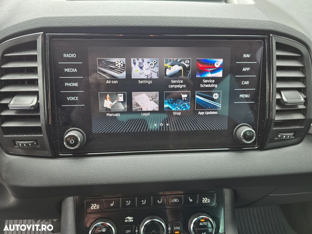 Skoda Karoq 1.5 TSI DSG Selection - 21