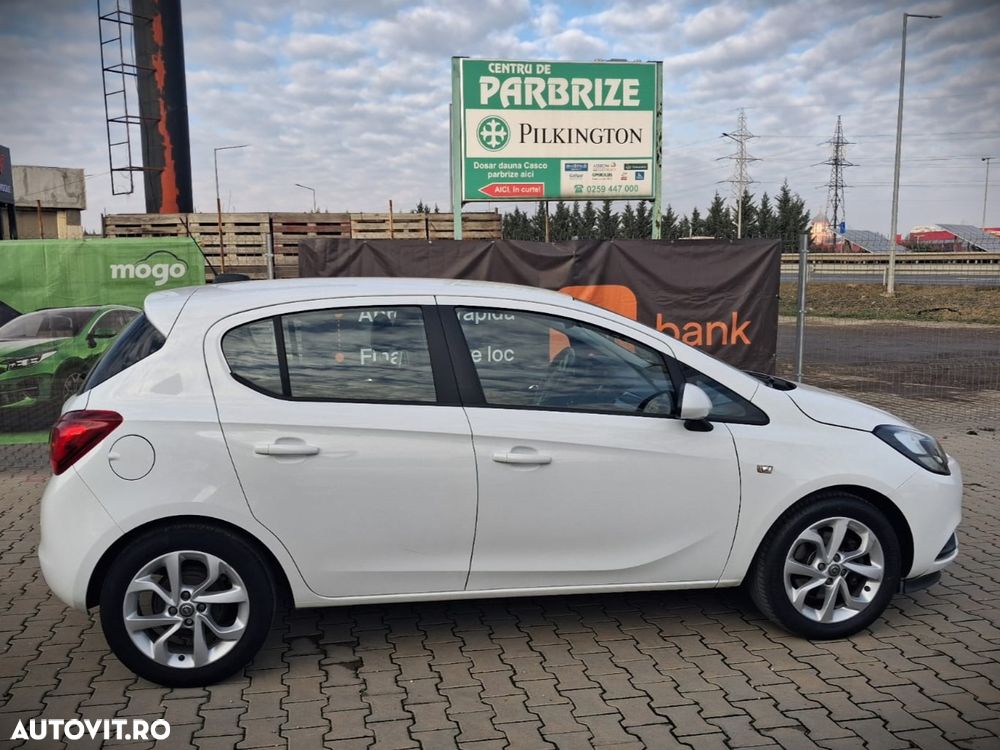 Opel Corsa 1.0 Ecotec Turbo (ecoFLEX) Start/Stop Edition - 10